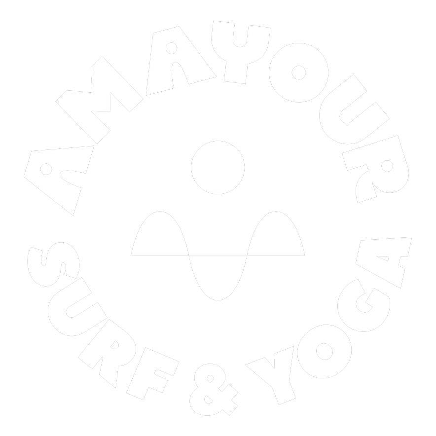 Amayour Surf & Yoga logo